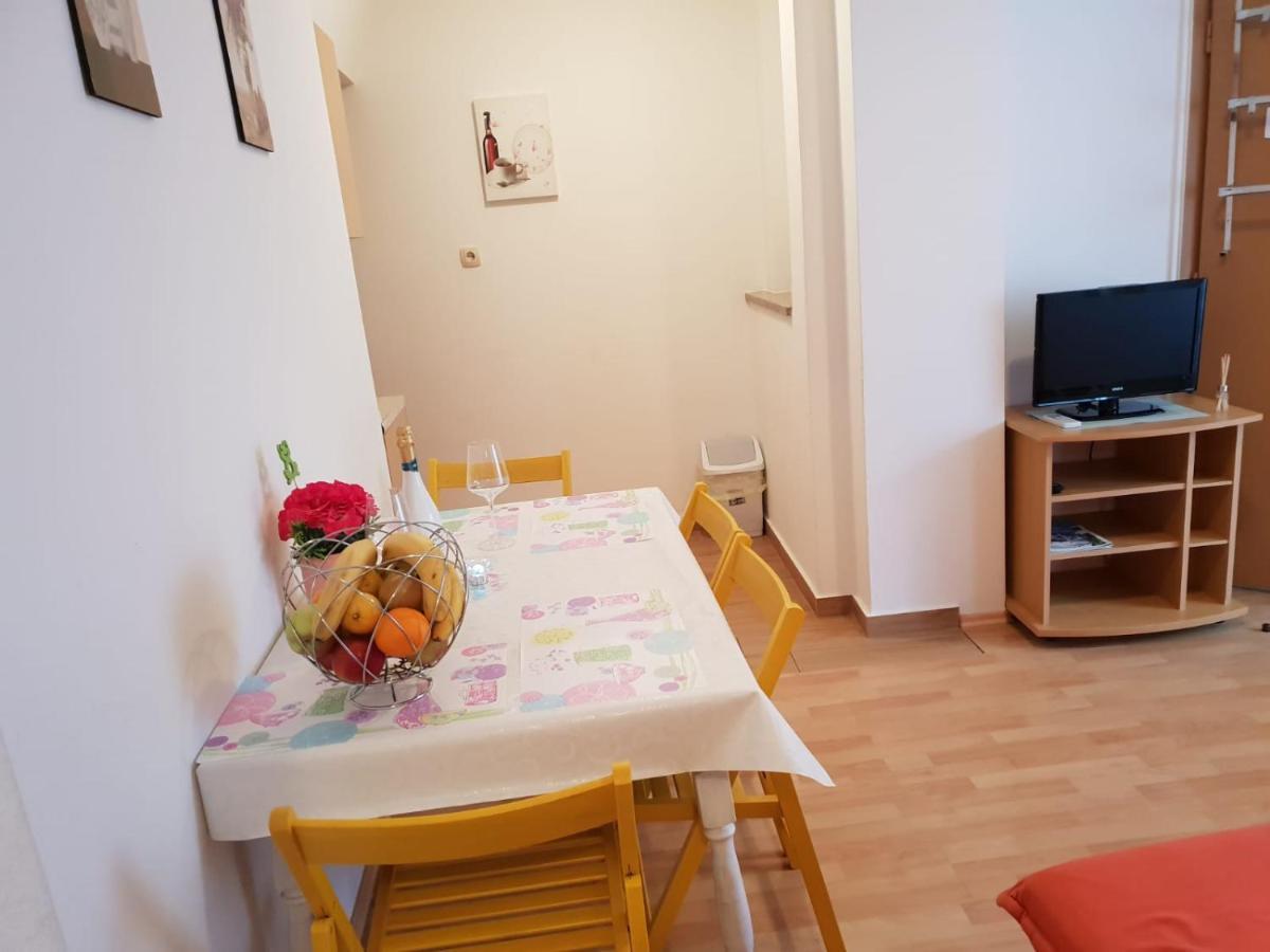 Apartmani Luka Crikvenica Zewnętrze zdjęcie