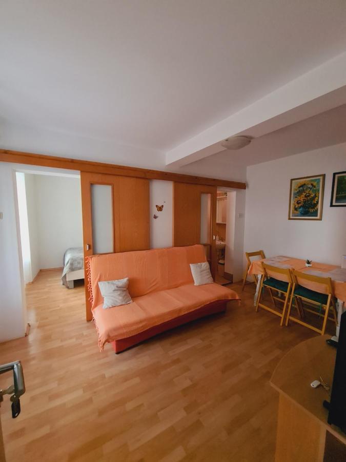 Apartmani Luka Crikvenica Zewnętrze zdjęcie